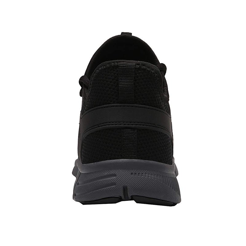 INZCOU Running Shoes Lightweight Tennis Shoes Non Slip Gym Workout Shoes Breathable Mesh Walking Sneakers 9.5women / 8.5men - Image 4